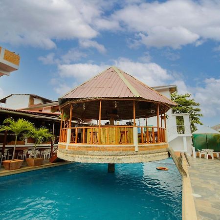 Los Gavilanes Hotel Pucallpa Kültér fotó