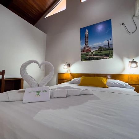 Los Gavilanes Hotel Pucallpa Kültér fotó