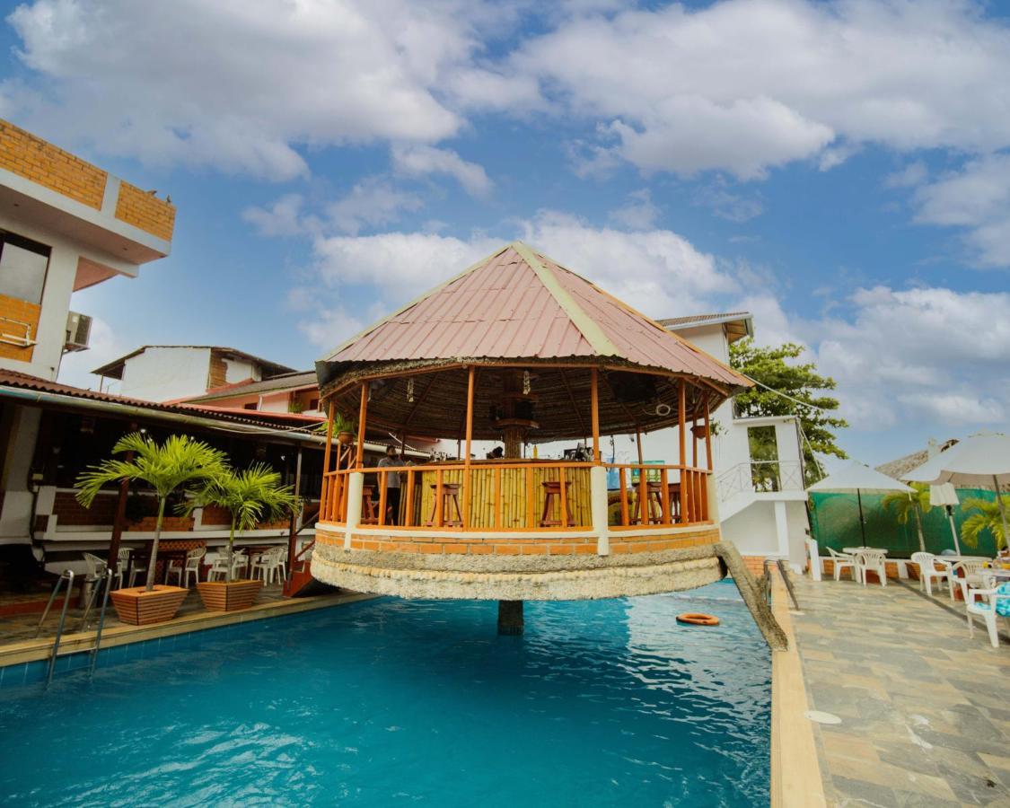 Los Gavilanes Hotel Pucallpa Kültér fotó