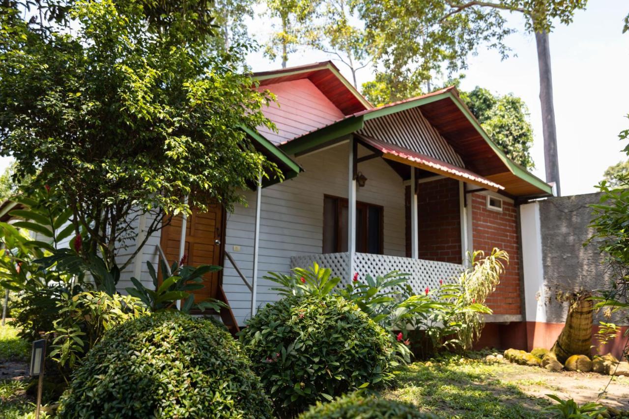 Los Gavilanes Hotel Pucallpa Kültér fotó