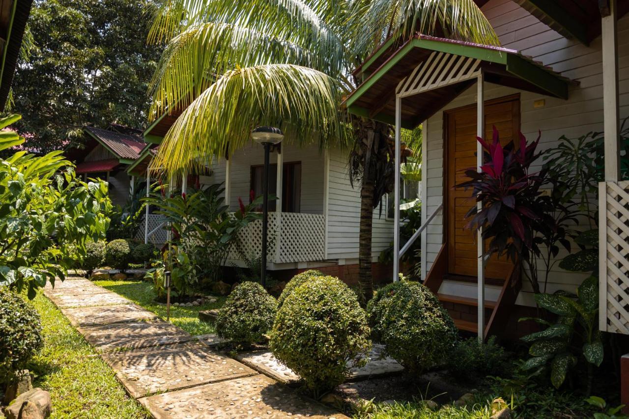 Los Gavilanes Hotel Pucallpa Kültér fotó