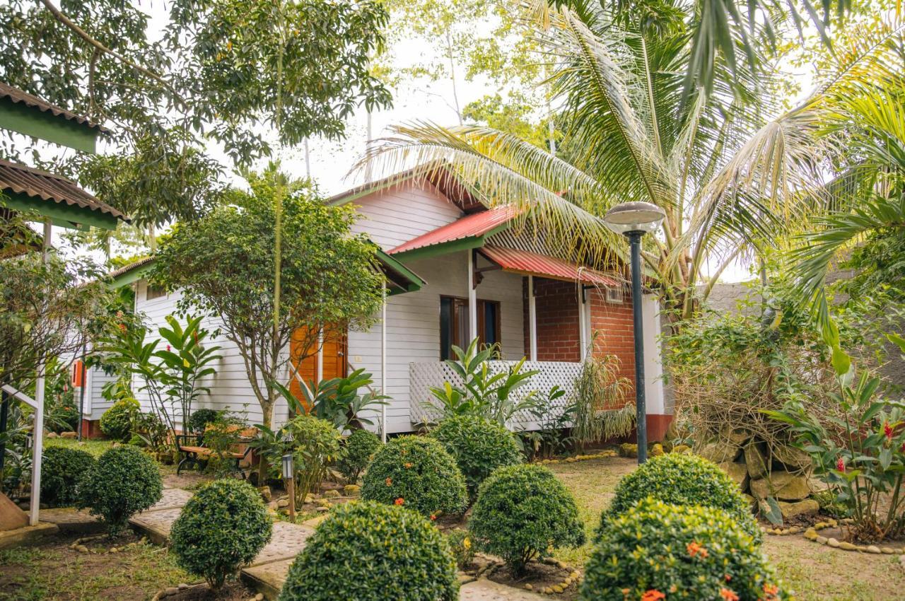 Los Gavilanes Hotel Pucallpa Kültér fotó