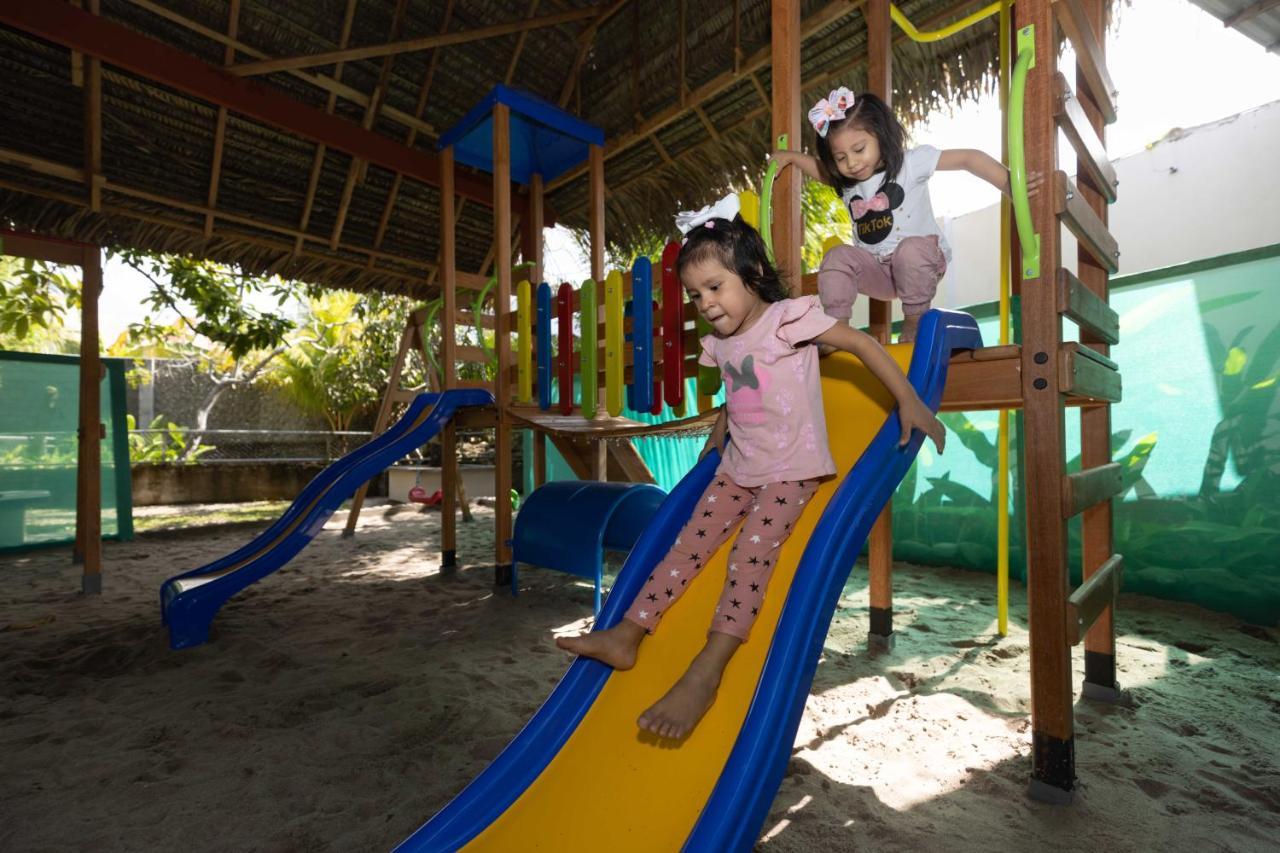 Los Gavilanes Hotel Pucallpa Kültér fotó