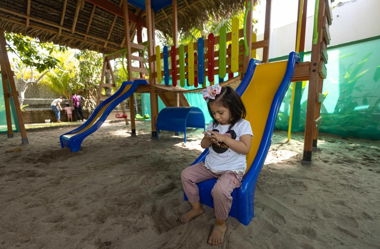 Los Gavilanes Hotel Pucallpa Kültér fotó