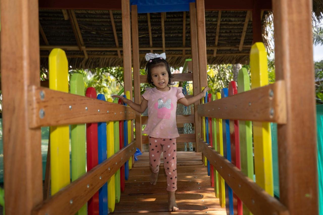 Los Gavilanes Hotel Pucallpa Kültér fotó