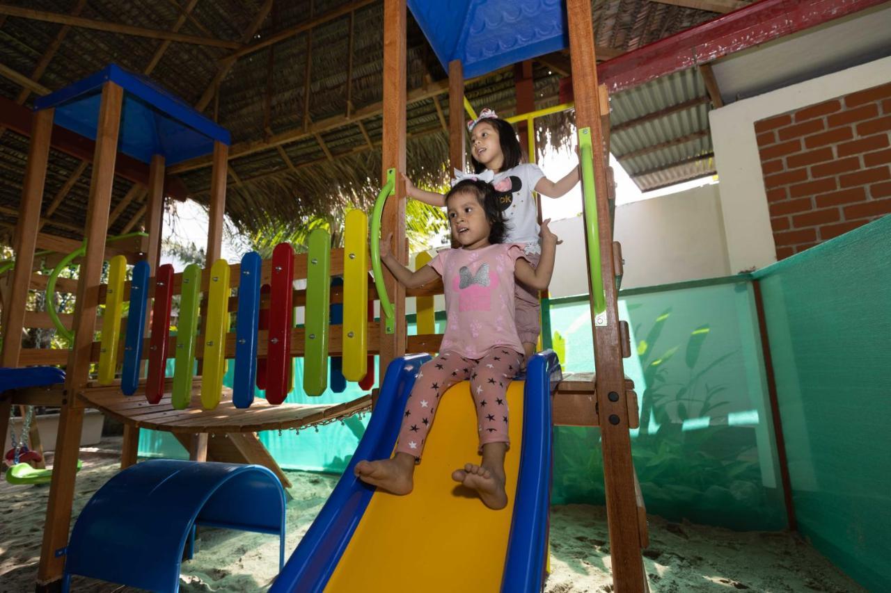 Los Gavilanes Hotel Pucallpa Kültér fotó