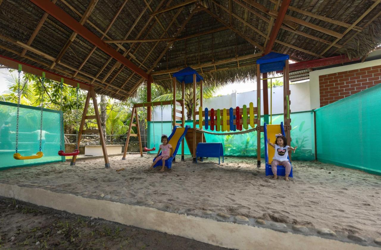 Los Gavilanes Hotel Pucallpa Kültér fotó
