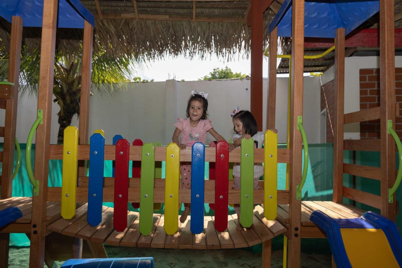 Los Gavilanes Hotel Pucallpa Kültér fotó