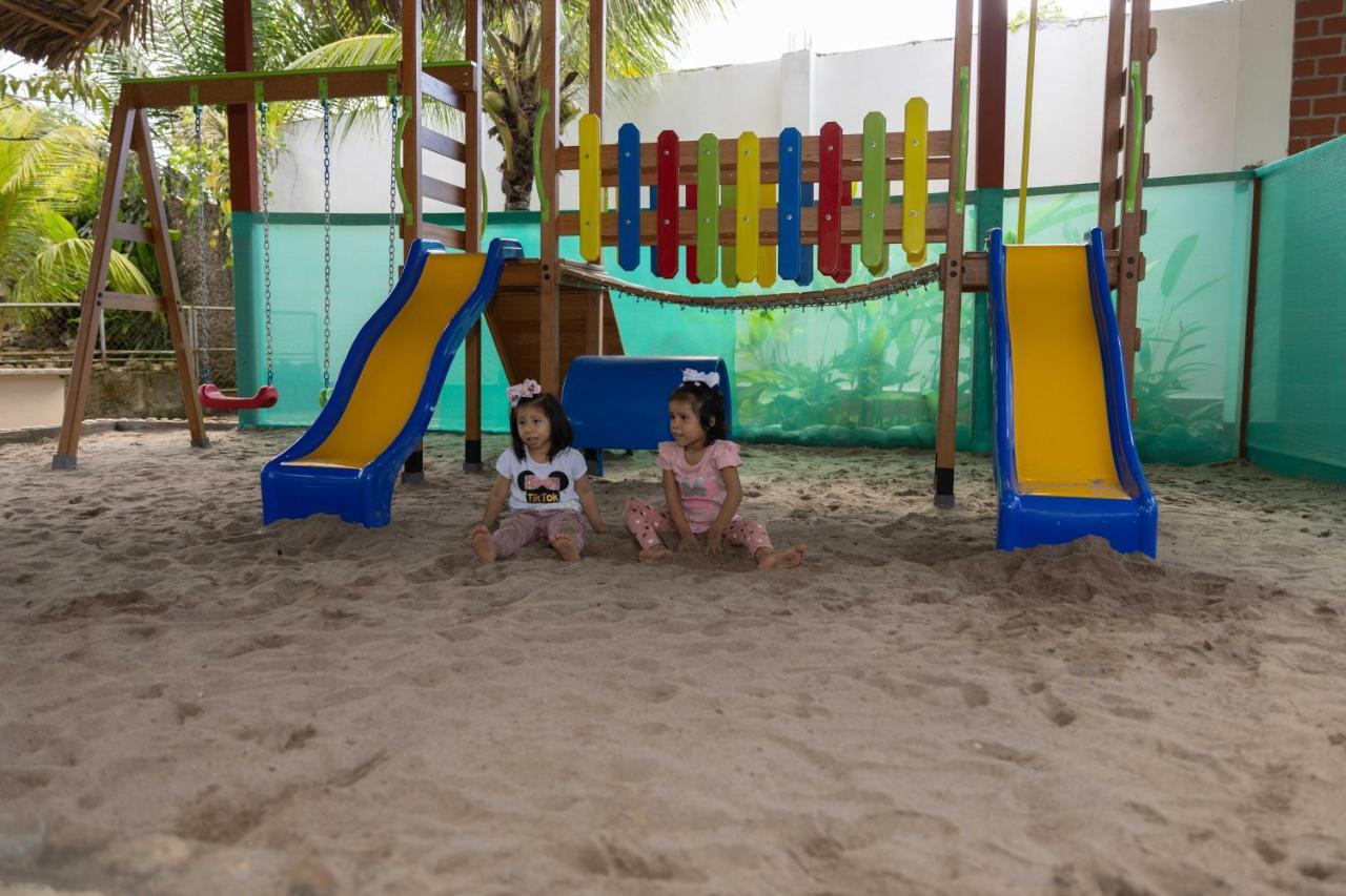 Los Gavilanes Hotel Pucallpa Kültér fotó