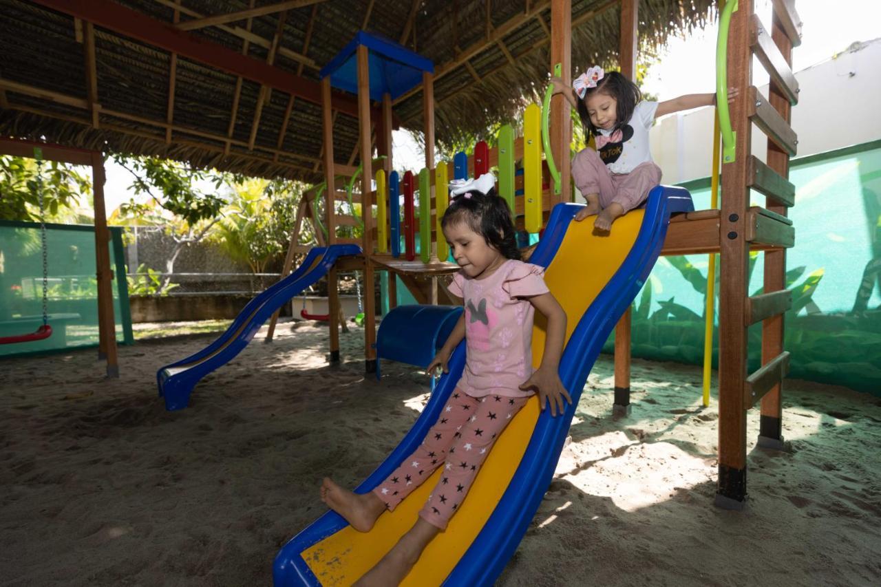 Los Gavilanes Hotel Pucallpa Kültér fotó