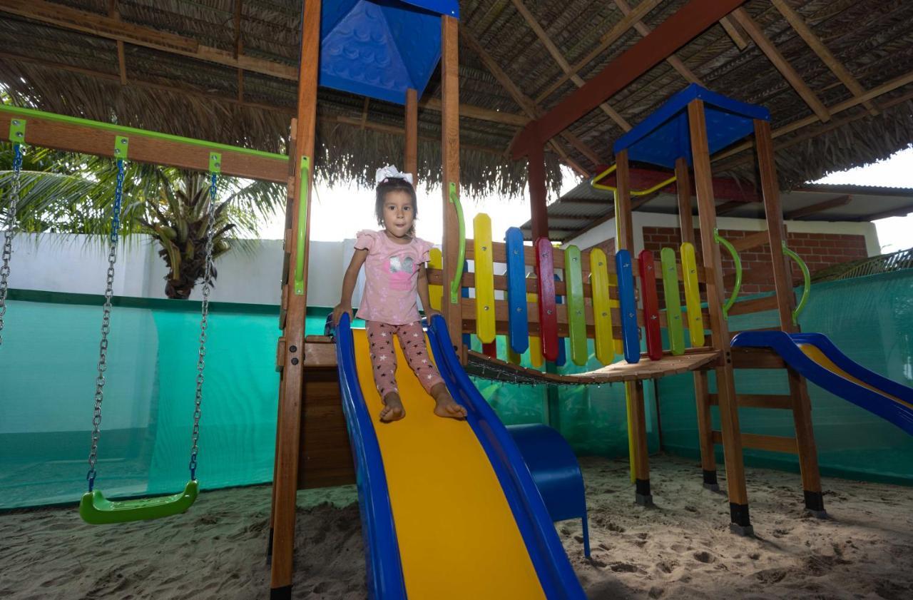 Los Gavilanes Hotel Pucallpa Kültér fotó