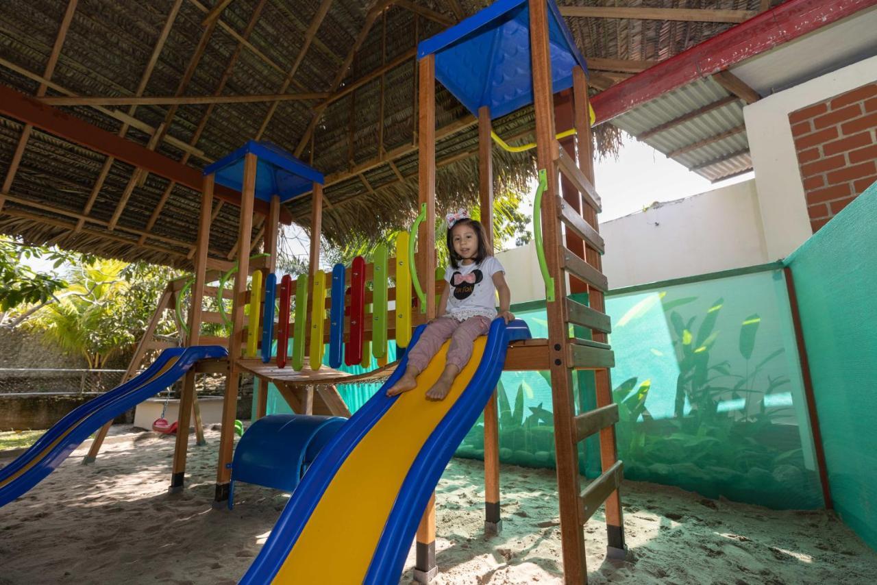 Los Gavilanes Hotel Pucallpa Kültér fotó