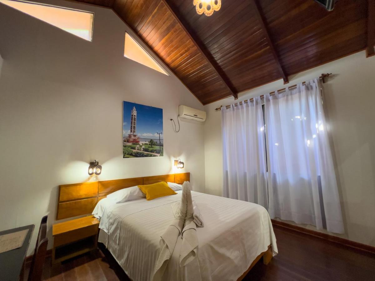 Los Gavilanes Hotel Pucallpa Kültér fotó