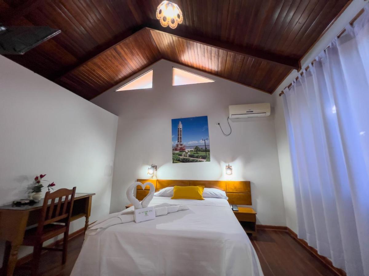 Los Gavilanes Hotel Pucallpa Kültér fotó
