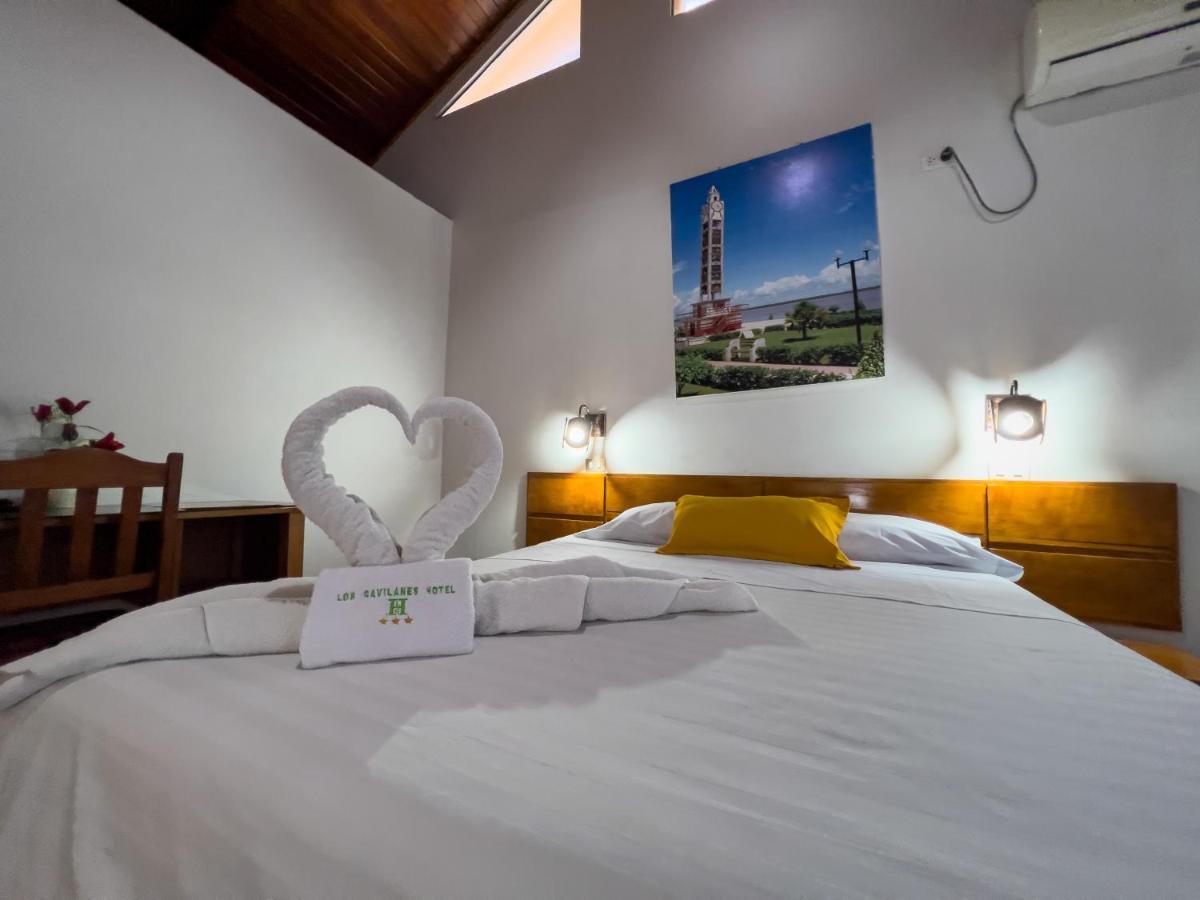 Los Gavilanes Hotel Pucallpa Kültér fotó