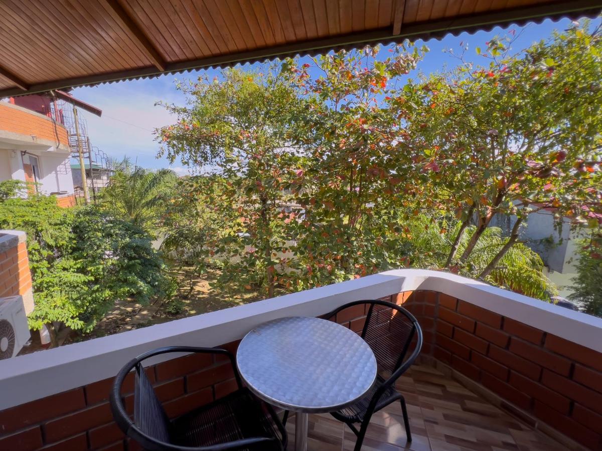 Los Gavilanes Hotel Pucallpa Kültér fotó