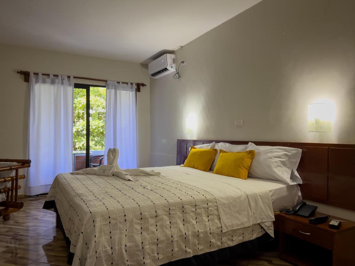 Los Gavilanes Hotel Pucallpa Kültér fotó