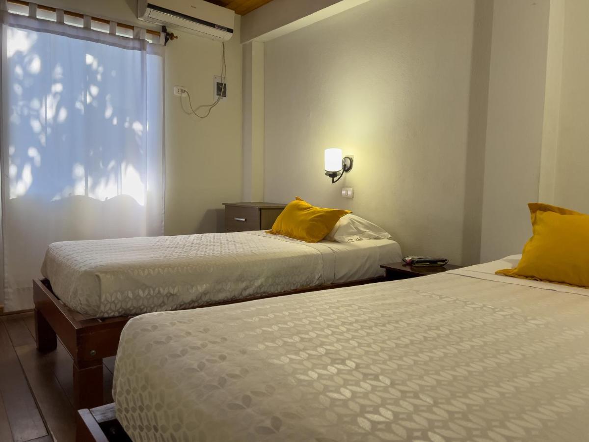 Los Gavilanes Hotel Pucallpa Kültér fotó