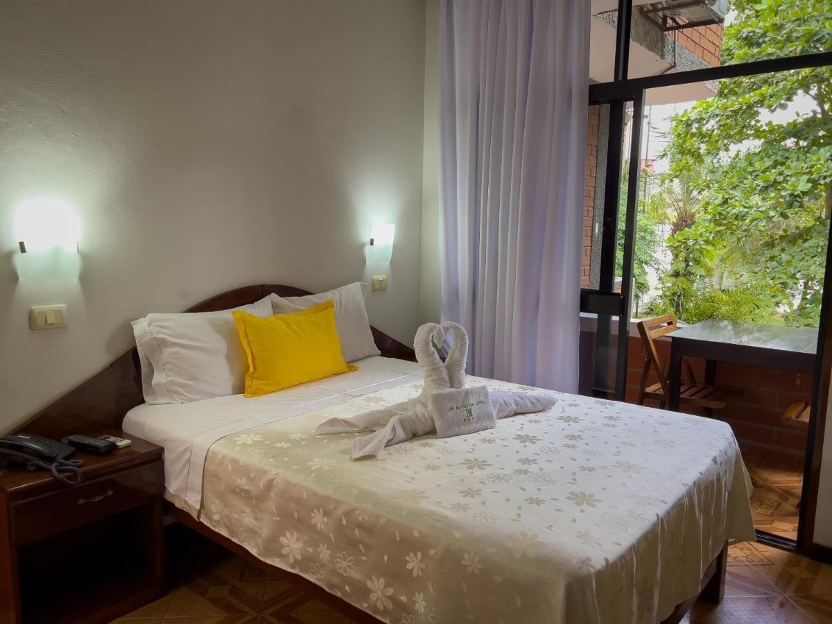 Los Gavilanes Hotel Pucallpa Kültér fotó