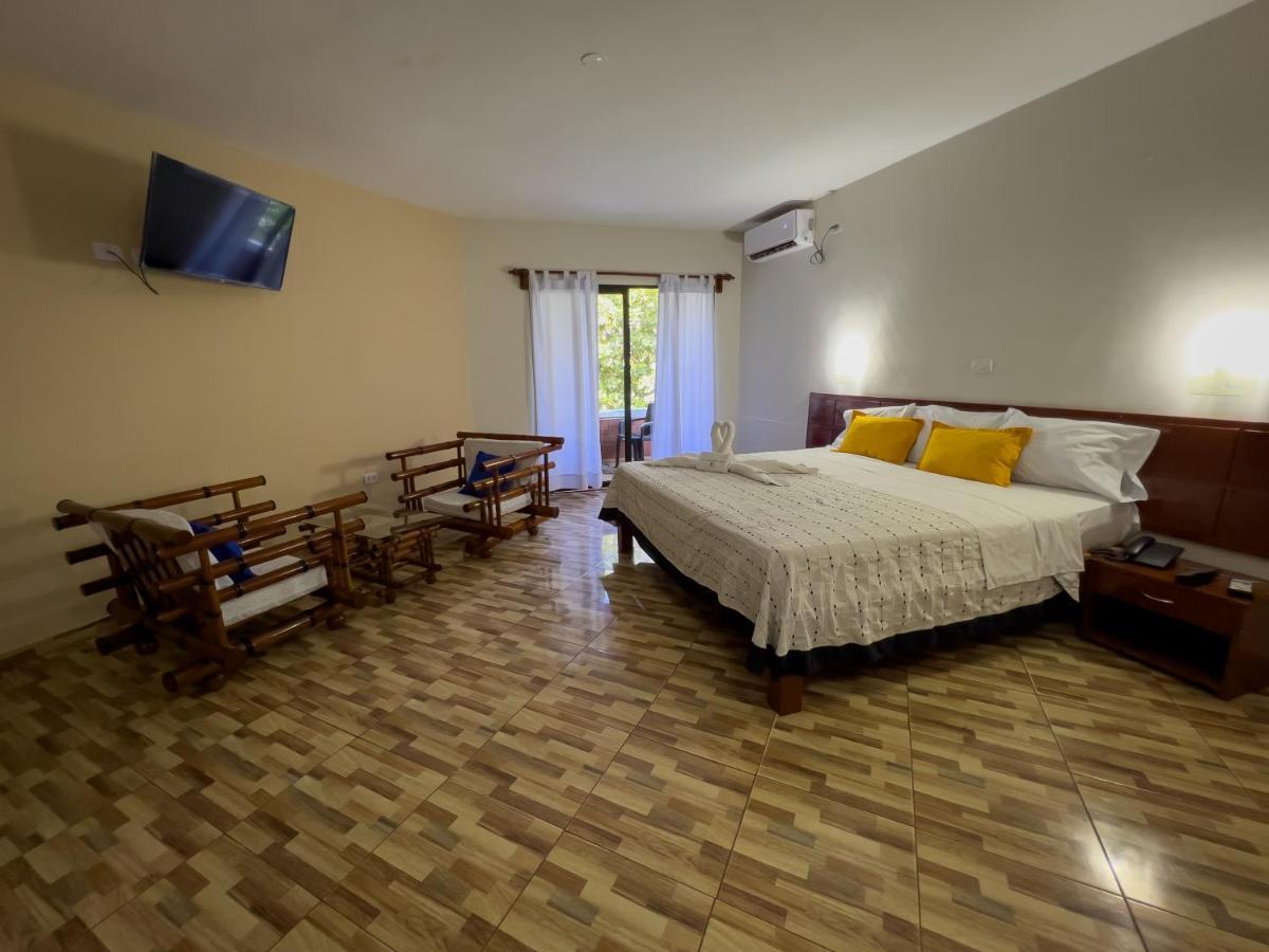Los Gavilanes Hotel Pucallpa Kültér fotó