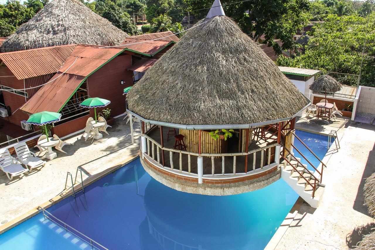 Los Gavilanes Hotel Pucallpa Kültér fotó