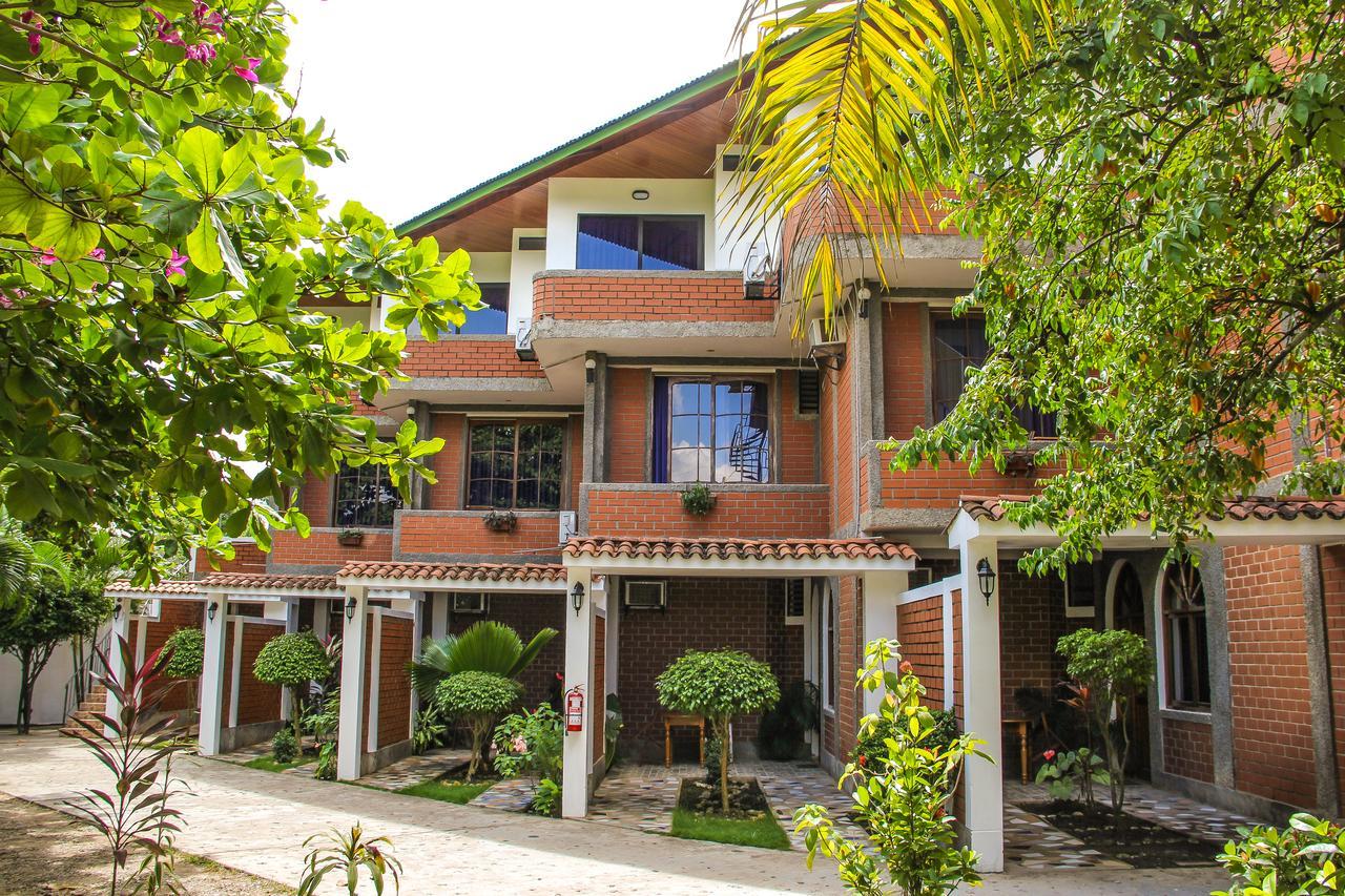 Los Gavilanes Hotel Pucallpa Kültér fotó