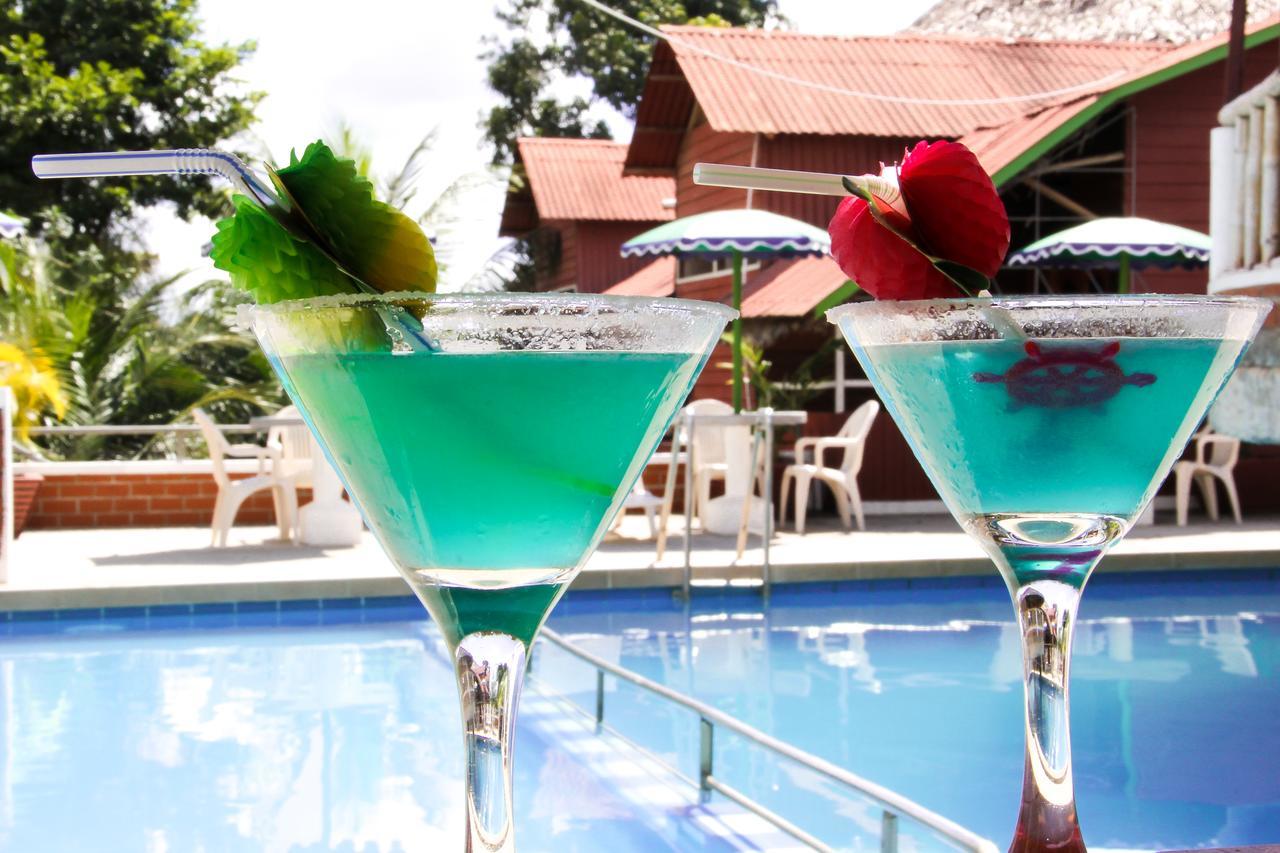 Los Gavilanes Hotel Pucallpa Kültér fotó