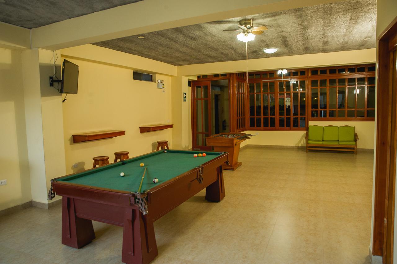 Los Gavilanes Hotel Pucallpa Kültér fotó