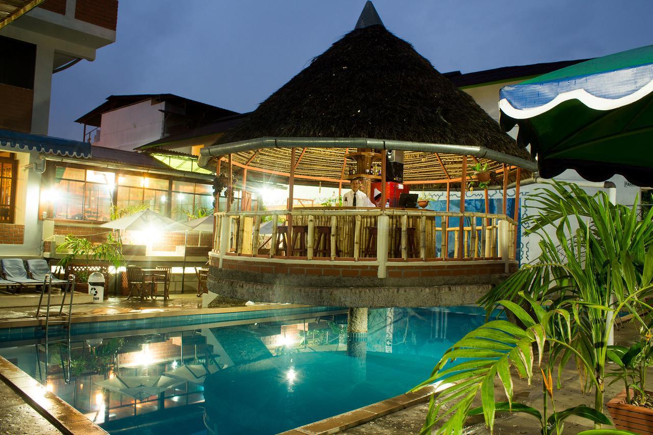 Los Gavilanes Hotel Pucallpa Kültér fotó