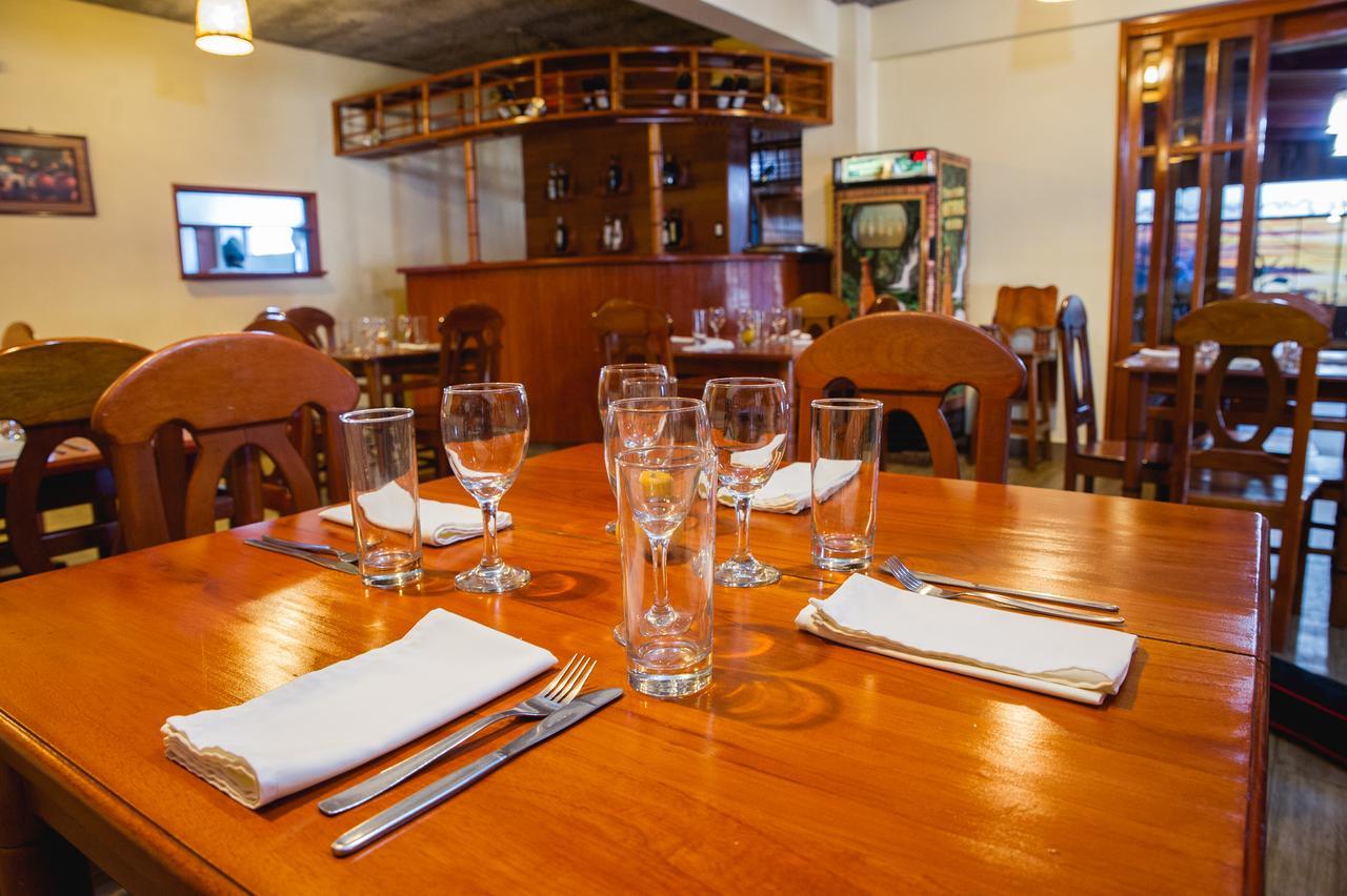 Los Gavilanes Hotel Pucallpa Kültér fotó
