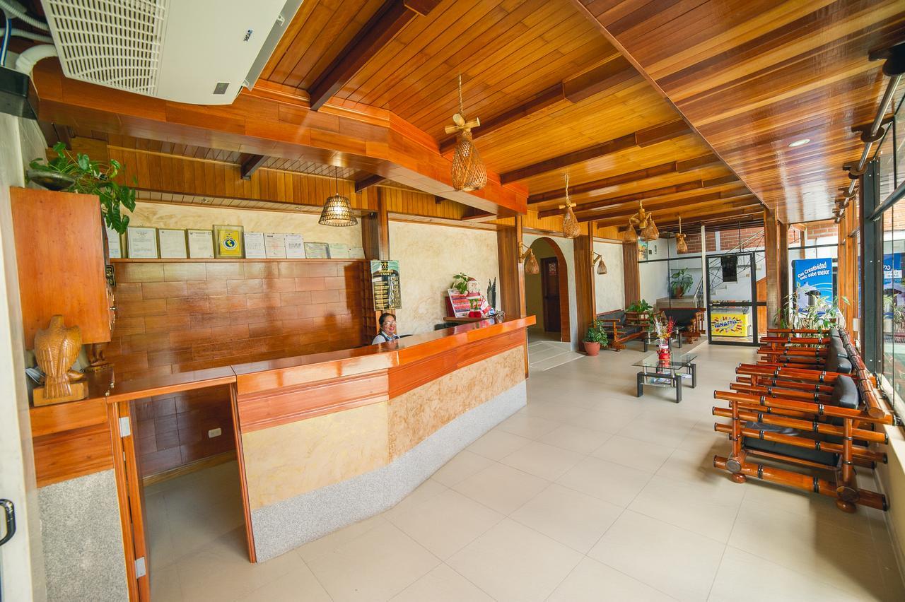 Los Gavilanes Hotel Pucallpa Kültér fotó