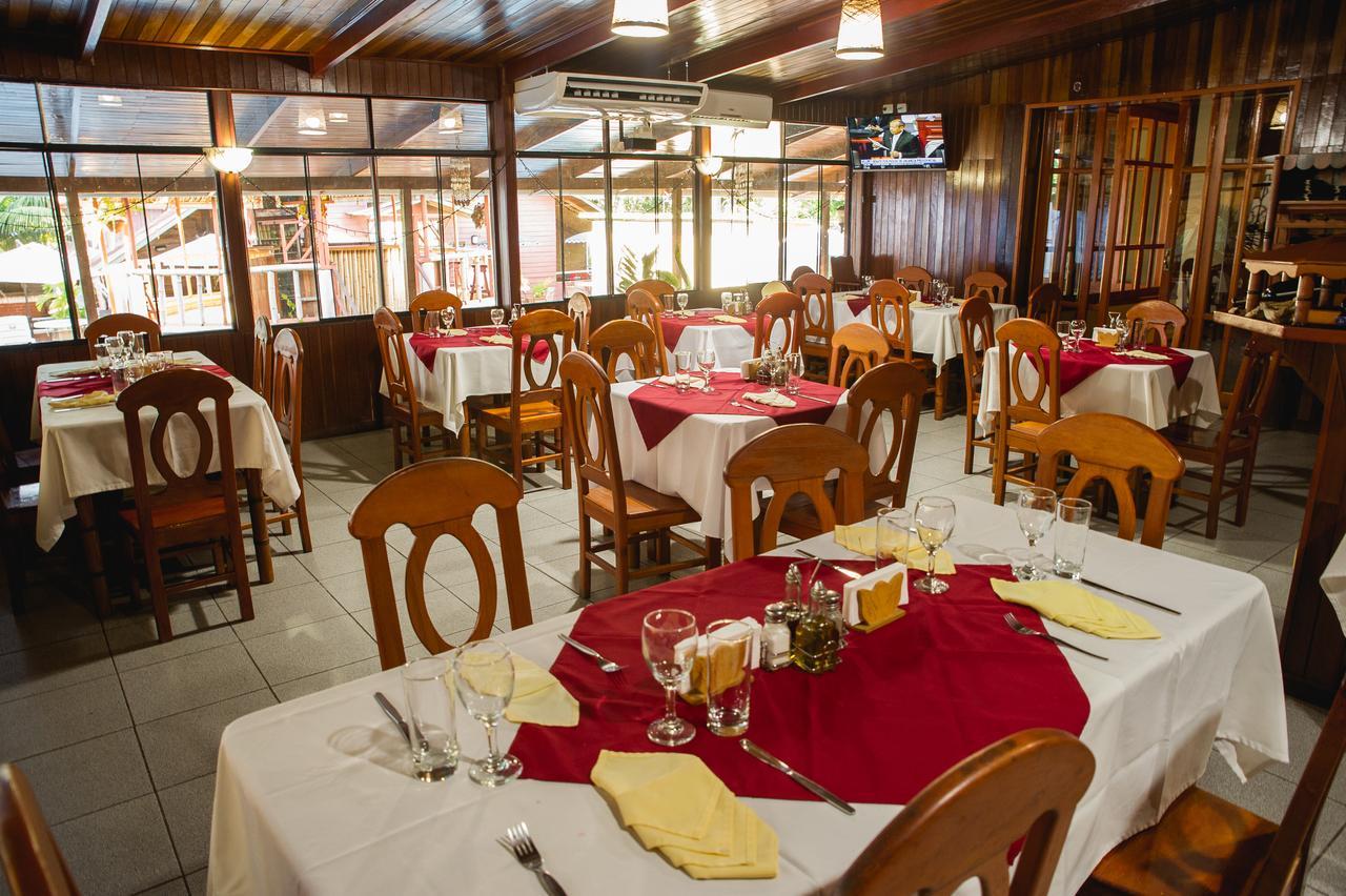 Los Gavilanes Hotel Pucallpa Kültér fotó
