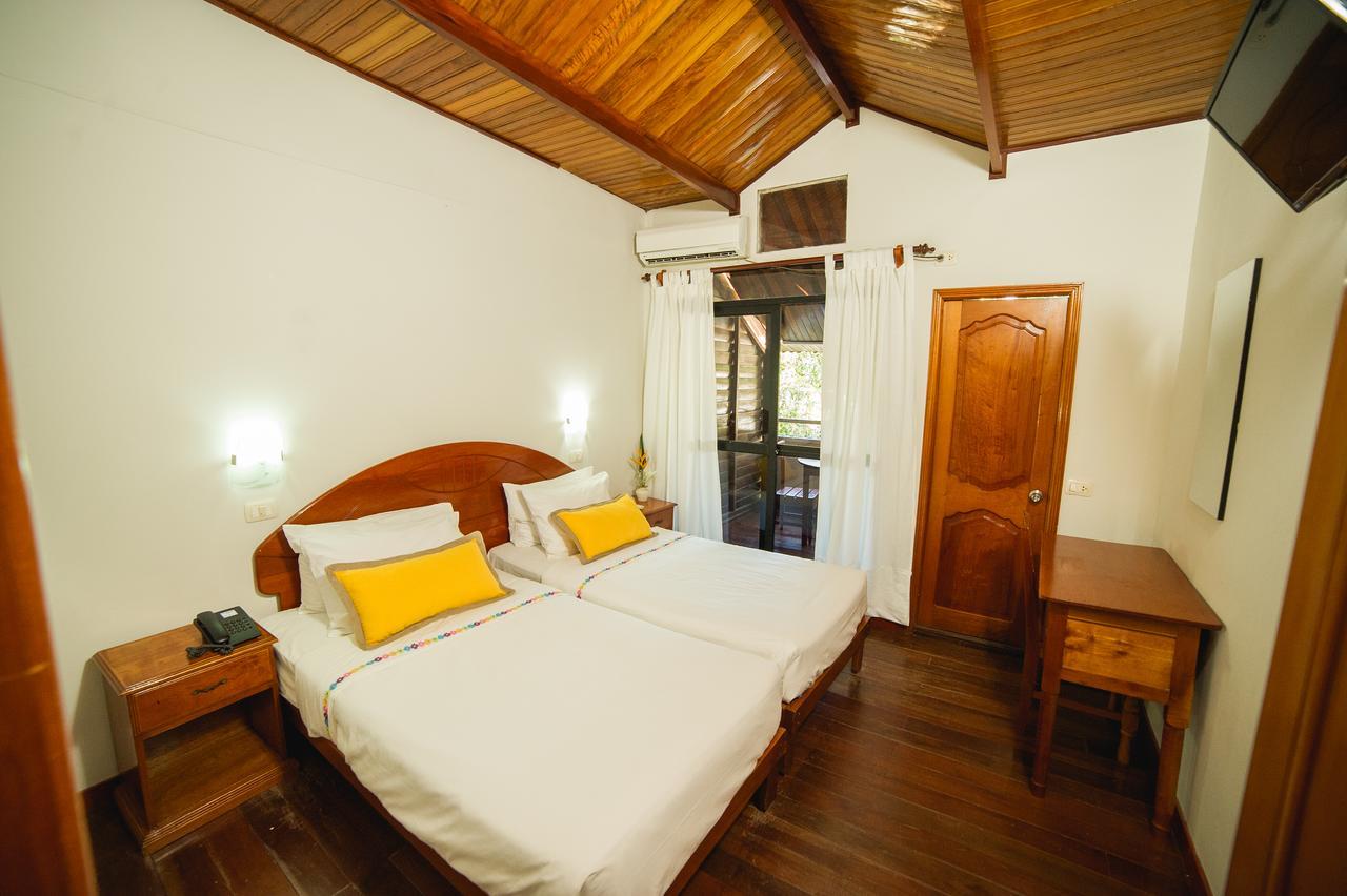 Los Gavilanes Hotel Pucallpa Kültér fotó