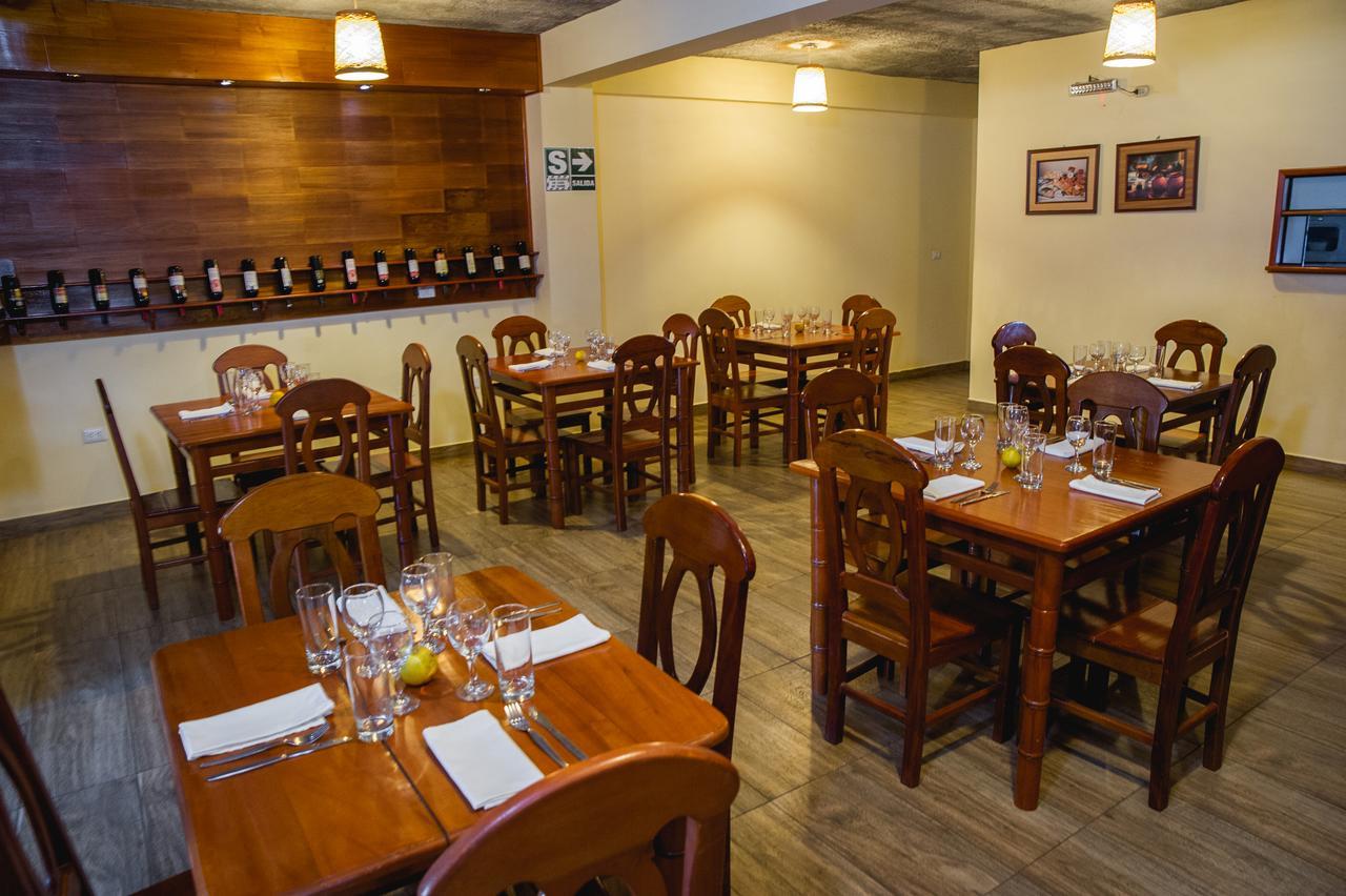 Los Gavilanes Hotel Pucallpa Kültér fotó